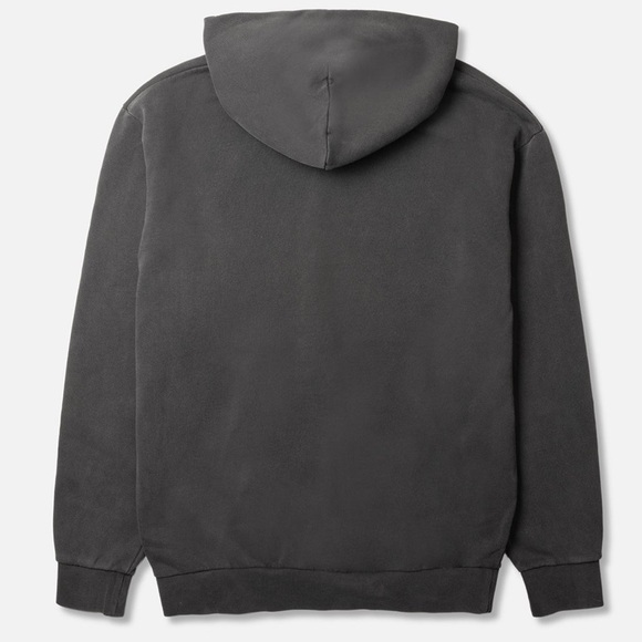 OVERTIME CHROMETEAM grey HOODIE kids UNISEX NEW WITH TAGS size XL - Picture 3 of 8